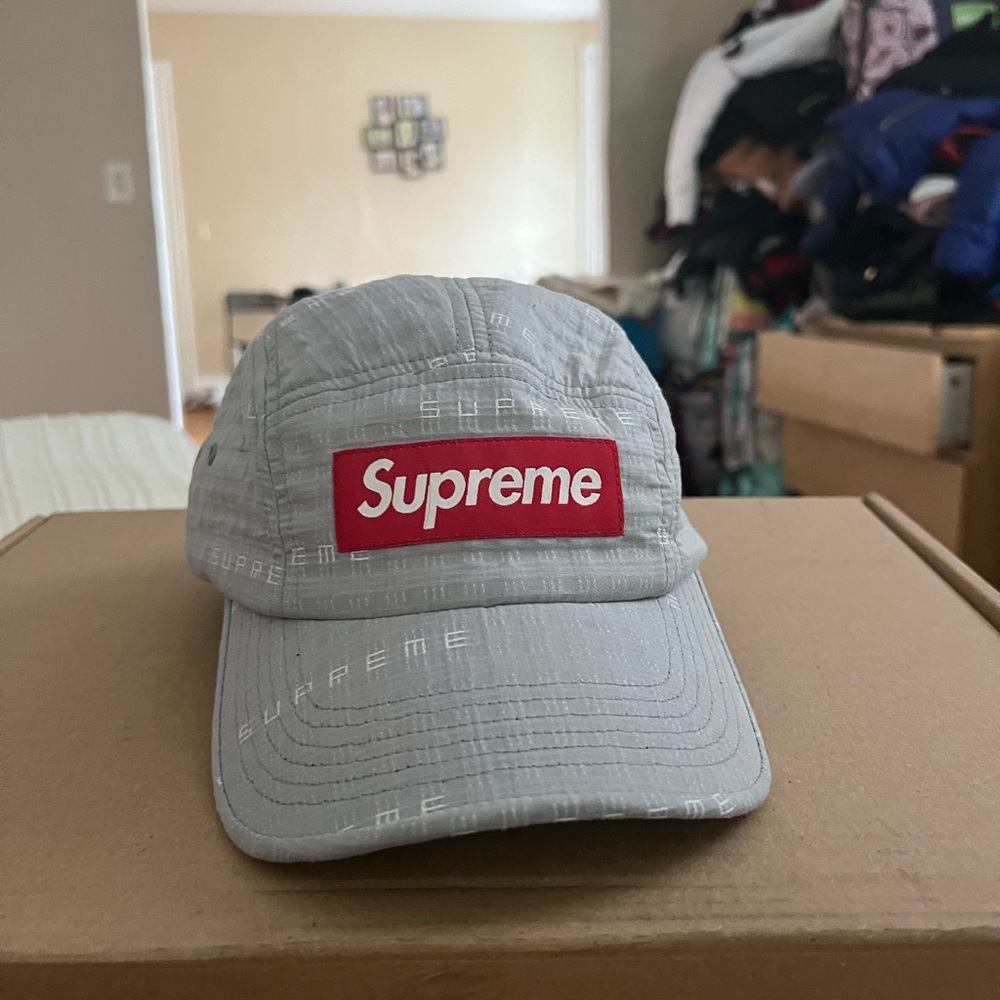 Supreme hat